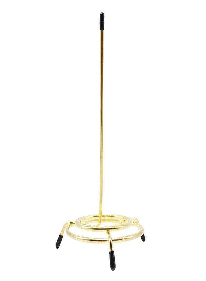 FUJIDENSO 2 Pack Check Spindle Ticket Stabber Holder (Gold), Receipt Spike Bill Fork Memo Holder - Image 4
