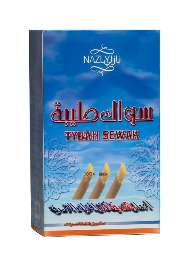 نازلي سواك طيبة 20 حبه  - Image 1