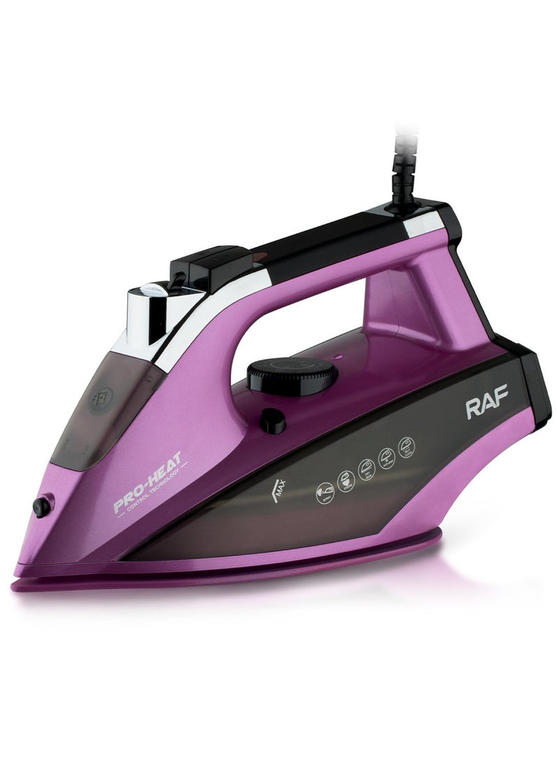 آر إيه أف مكواة بخار منزلية محمولة، ماكينة كي صغيرة محمولة - Image 4