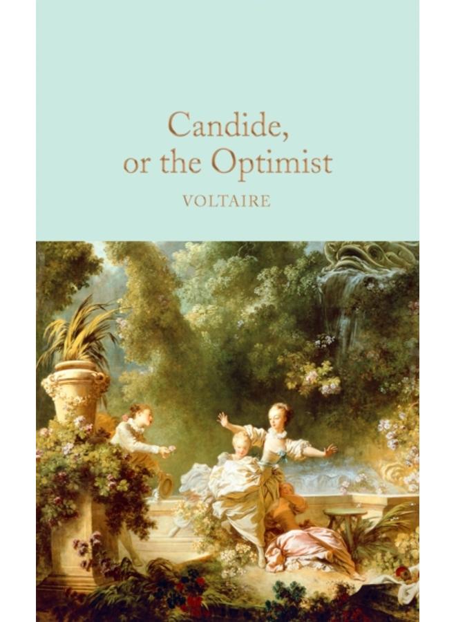 Candide, or The Optimist
