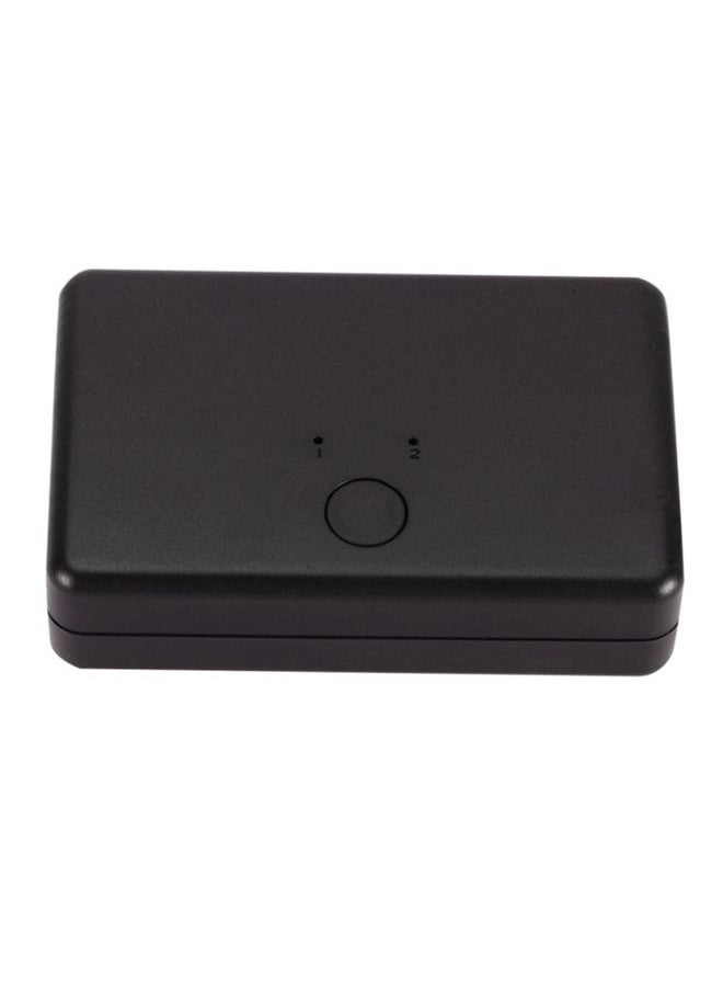 BURAQ 2 in & 1 out Internal And External Network Sharing Switch  - Image 2