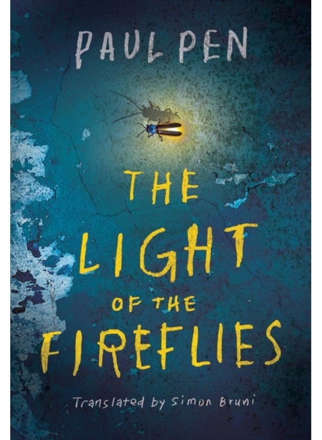 The Light of the Fireflies - Paperback