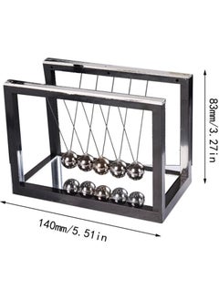Hediyesahibi Gift Holder Newton Balance Balls  - Image 4