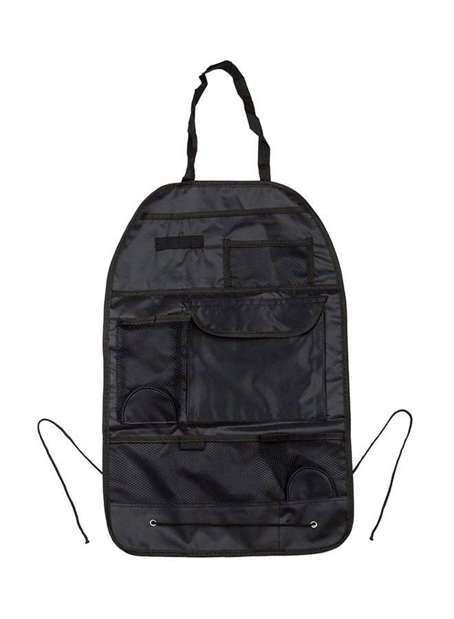 NIBEMINENT Auto Car Back Seat Organizer - Image 1