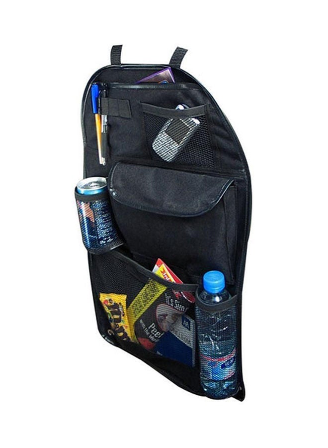 NIBEMINENT Auto Car Back Seat Organizer - Image 2