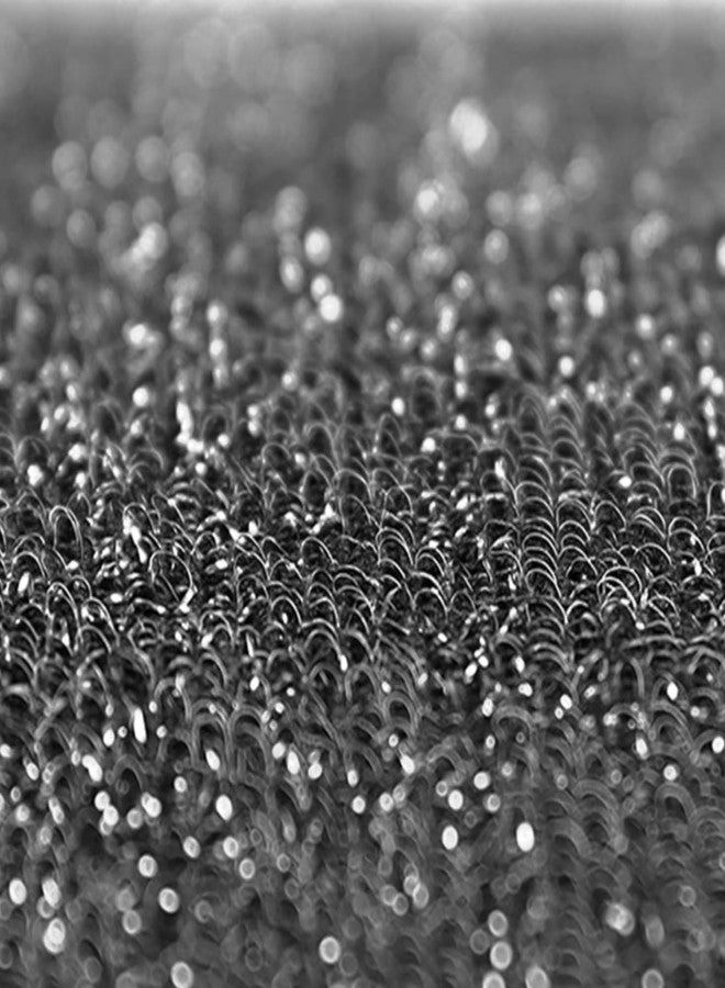 WILDMAKER وسادة إسفنجية لتنظيف المطبخ من وايلد ميكر، مصنوعة من سلك معدني | متينة مع إسفنج ناعم وجانب خشن للتنظيف | لطيفة على أواني الطهي غير اللاصقة، فعالة للأواني والأسطح | (3، وسادة إسفنجية من سلك معدني) - Image 5