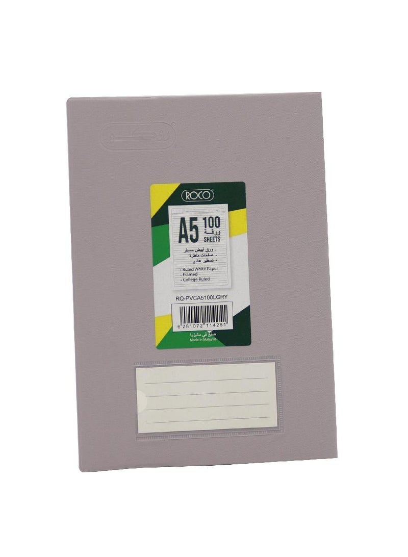 روكو دفتر ملاحظات أوراق A5100 - Image 1