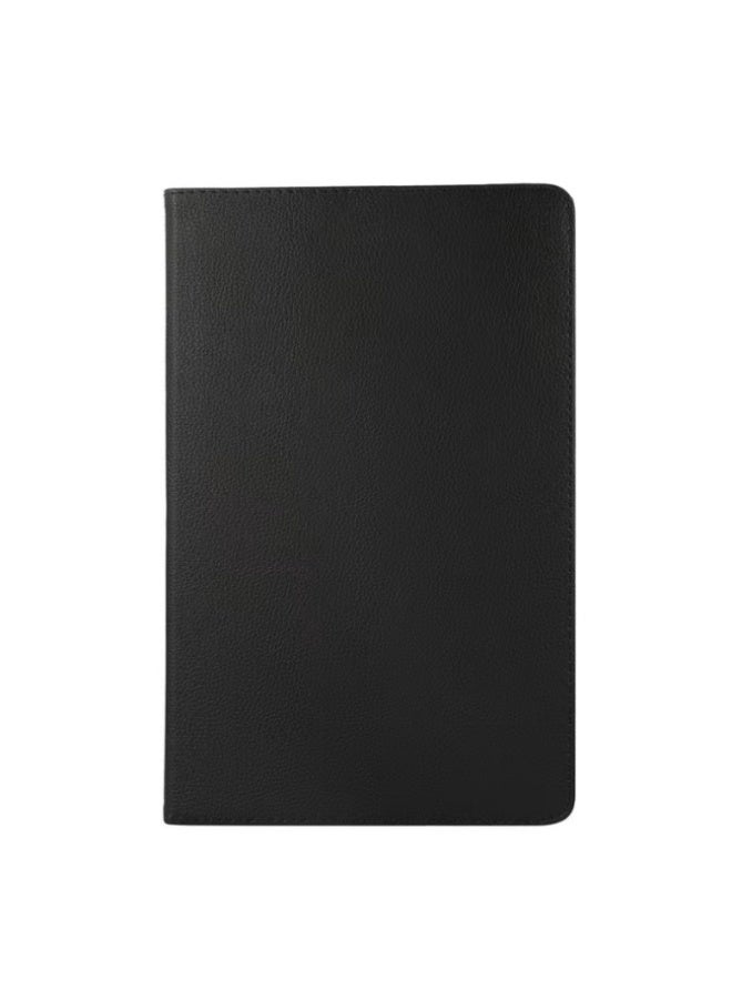 for HUAWEI MatePad Pro 12.2 (2025)，（Not for 2024） Case Cover, Multi-Angle Stand + 360 Rotating Bracket + Shockproof Leather Slim Protective Cover, Black - Image 3