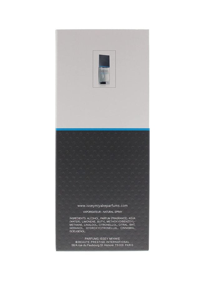 ISSEY MIYAKE L'Eau D'Issey Sport EDT 100ml - Image 4