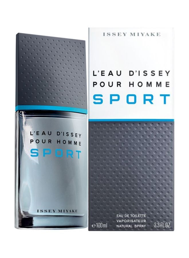 ISSEY MIYAKE L'Eau D'Issey Sport EDT 100ml - Image 2