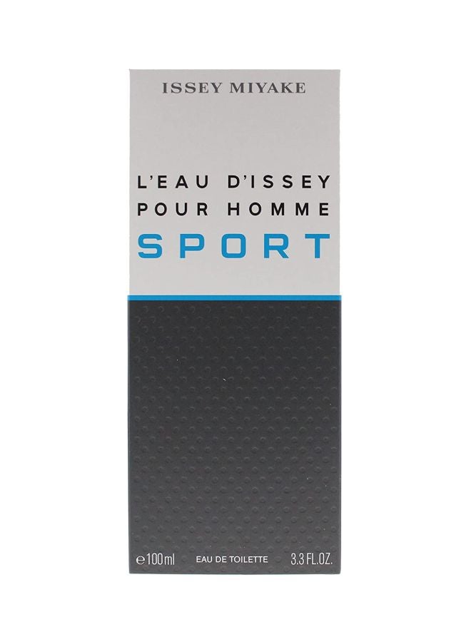 ISSEY MIYAKE L'Eau D'Issey Sport EDT 100ml - Image 3