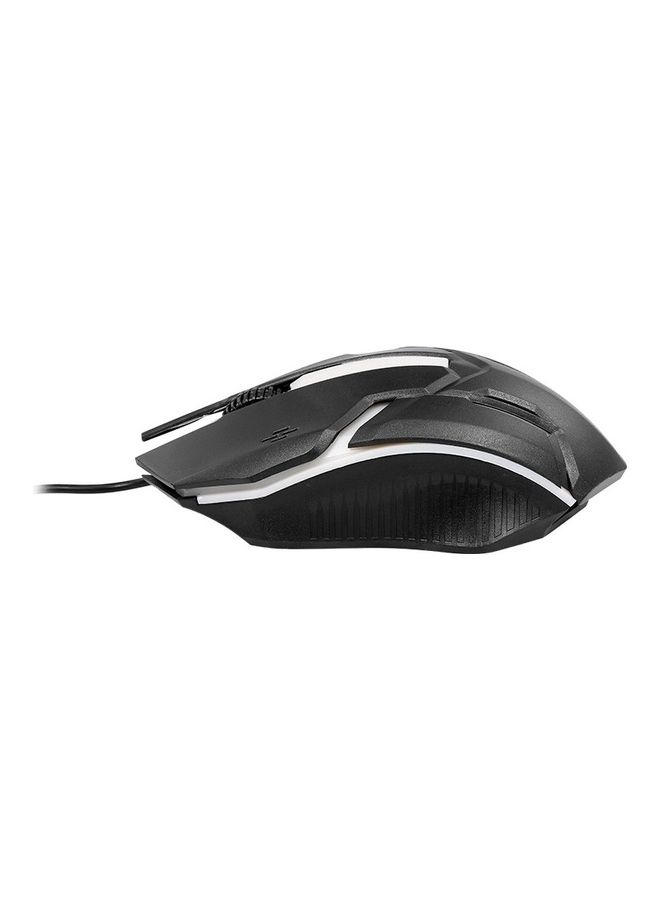 NIBEMINENT Wired Optical Gaming Mouse  - Image 5