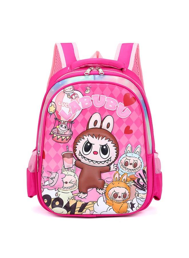 Kulomi Schoolbag Girls Ultra Light Cartoon Melody Shoulder Bag Bag Direct Sales-Color:Figure 5 - Image 1