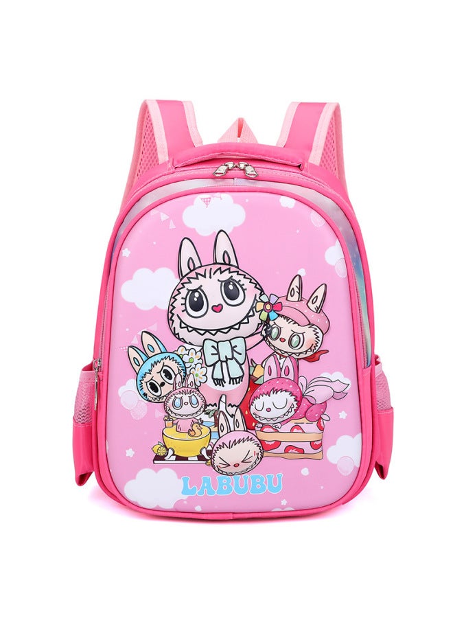 Kulomi Schoolbag Girls Ultra Light Cartoon Melody Shoulder Bag Bag Direct Sales-Color:Figure 5 - Image 4