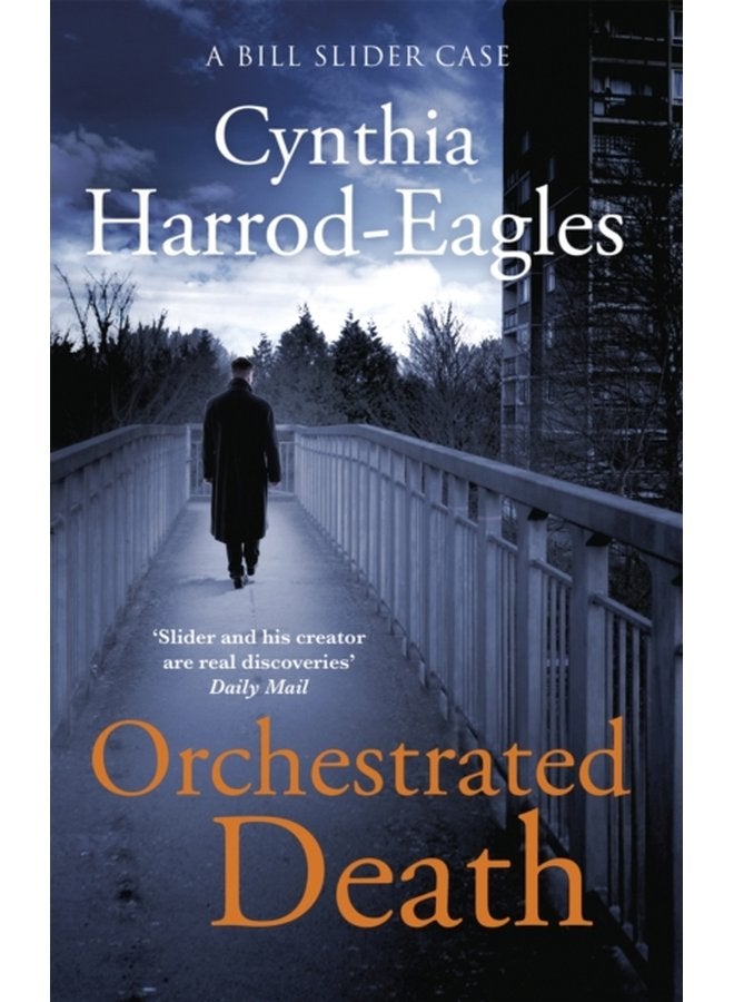 Orchestrated Death A Bill Slider Mystery 1 - Paperback