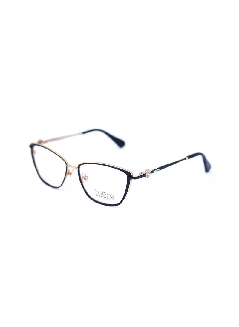 Baleno - WAYFARER Frame Eyeglasses with High-Quality Anti-Reflective Lenses - Stylish & Durable Prescription Glasses - Image 1