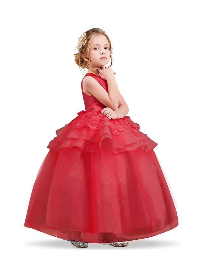 NIBEMINENT Princess Party Costume 160cm - Image 5