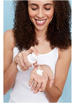 Hairstory Leave In Conditioning Balm for Curly Hair & Frizziness Manage Dryness & Detangle Knots All Day Moisturizing Cream Protect Against Breakage l Ingredients Sulfate Free 4oz Bottle  - Image 4