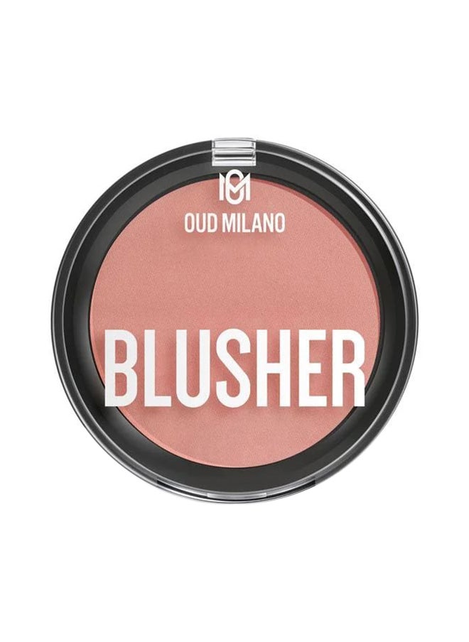 OUD MILANO - Blusher Pink Nude - 12Gm - Image 1