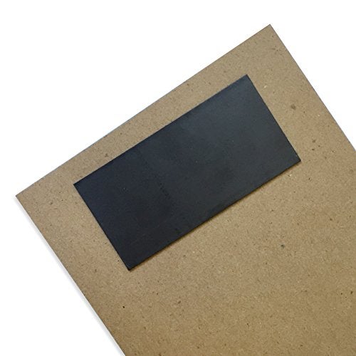 Two Tumbleweeds Grocery List Magnet Pad for Fridge - 6 x 9" - Grocery Shopping Checklist Notepad with Categories - 50 Sheets - Image 4