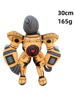 Y&D Skibidi Toilet Man Monitor Man Plush Toy 1 Pcs 
