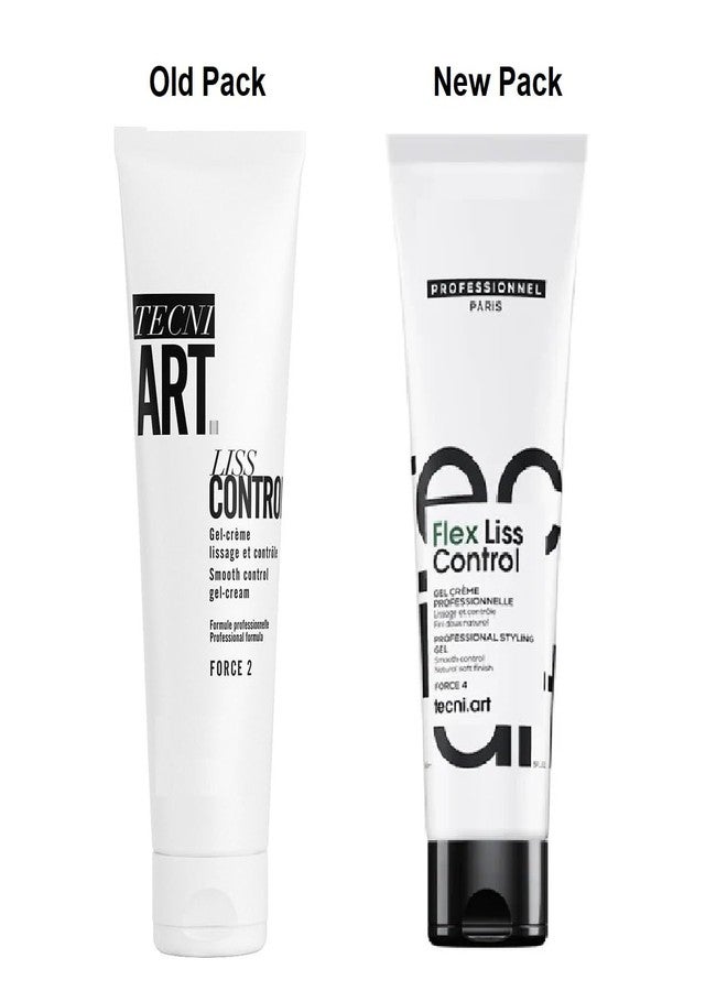 TECHNl | ART Professional | Hair Styling | Liss Control Gel Cream 150-ML - Image 2