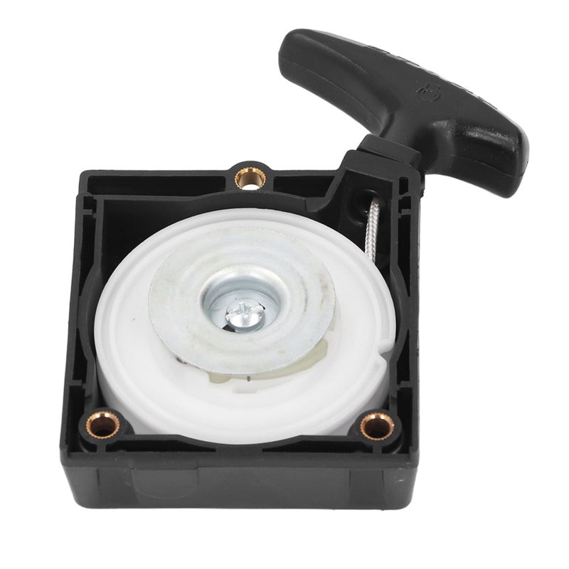 Recoil Pull Starter Assembly: Quality Wear-Resistant Material, Easy Installation, Stable Performance - Replacement Part for TH43, TH43D, TH48 49088 2442 Trimmer Bush Cutter Garden Outdoor Power Tool - Image 3