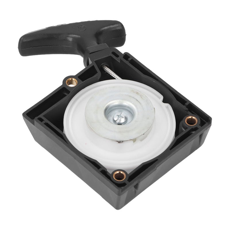 Recoil Pull Starter Assembly: Quality Wear-Resistant Material, Easy Installation, Stable Performance - Replacement Part for TH43, TH43D, TH48 49088 2442 Trimmer Bush Cutter Garden Outdoor Power Tool - Image 1