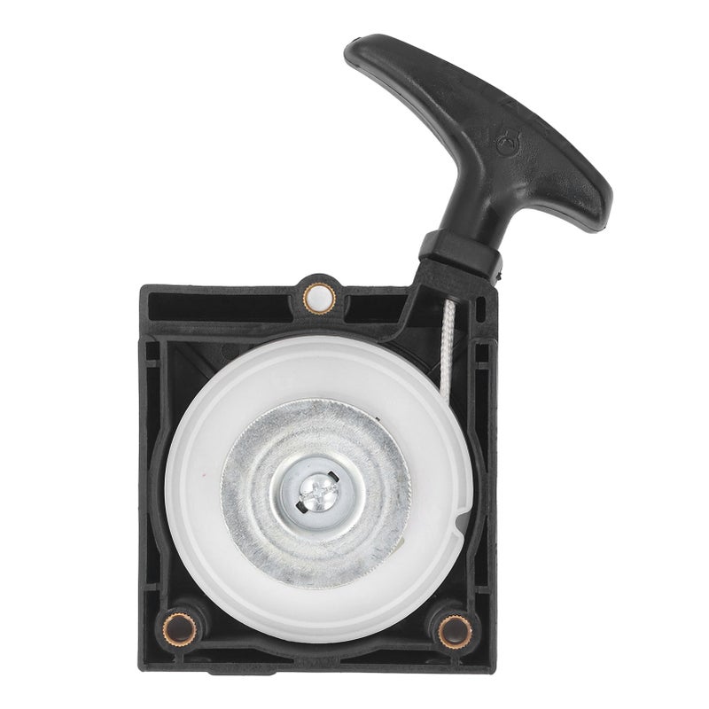 Recoil Pull Starter Assembly: Quality Wear-Resistant Material, Easy Installation, Stable Performance - Replacement Part for TH43, TH43D, TH48 49088 2442 Trimmer Bush Cutter Garden Outdoor Power Tool - Image 4
