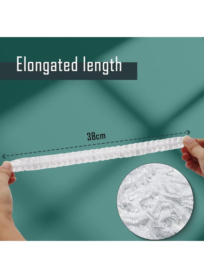 Fresh Keeping Bags, Elastic Food Storage Covers Stretchy Pla - Image 3