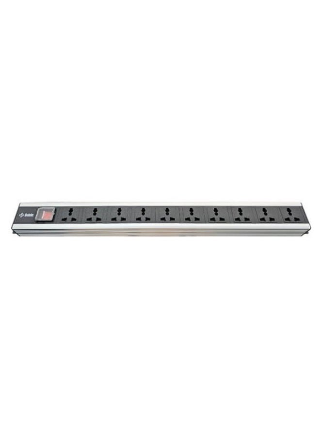 Terabyte 1.5U Vertical Power Distribution Unit, Universal Output 10 Way - Image 3