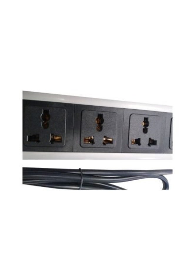 Terabyte 1.5U Vertical Power Distribution Unit, Universal Output 10 Way - Image 2