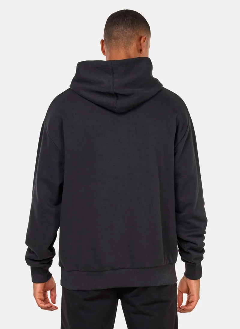 NEW ERA Los Angeles Dodgers Metallic Hoodie