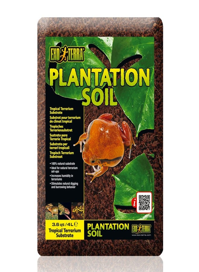 Catit Exo Terra Potting Soil, 3.6 quarts - Image 1