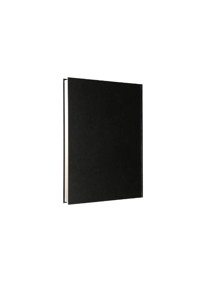 Collins Collins Desk 12 Month Mid/Academic Year Planner, August 2025-August 2026 Day-to-Page Appointments Diary, A5 Hard Cover, Black