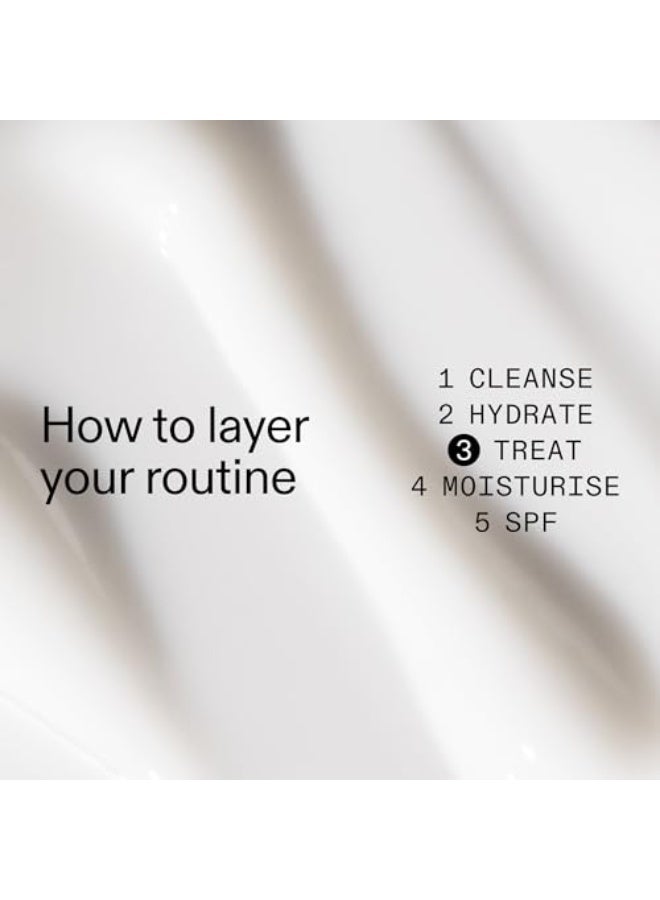 The INKEY List Caffeine Eye Cream, Reduce Eye Puffiness and Dark Circle, Blur Fine Lines, 0.5 fl oz - Image 4