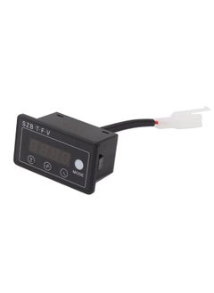 Thoraya Generator Digital Display Meter Accurate Quick Response Engine Voltage Meter 90‑250V  - Image 4