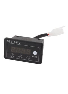 Thoraya Generator Digital Display Meter Accurate Quick Response Engine Voltage Meter 90‑250V  - Image 5
