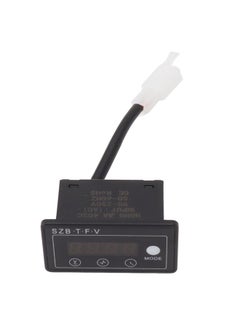 Thoraya Generator Digital Display Meter Accurate Quick Response Engine Voltage Meter 90‑250V  - Image 3