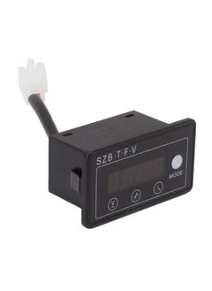 Thoraya Generator Digital Display Meter Accurate Quick Response Engine Voltage Meter 90‑250V  - Image 2