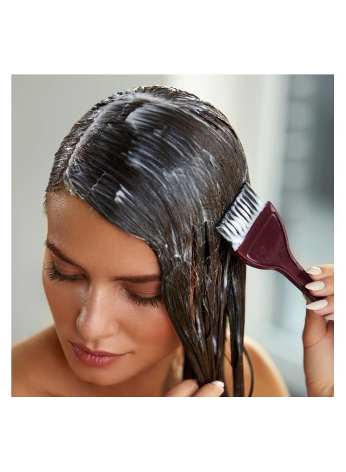 IXORA Intensive Phyto Hair Mask - Certified Organic - Gives hair creamy and rich consistency - Help replenish and soften the hair Keeps hair shiny & smooth - Image 2