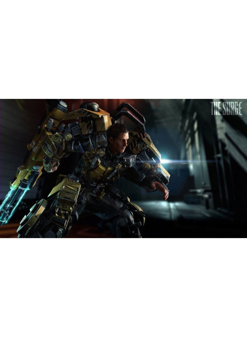 PlayStation The Surge – Hardcore Sci-Fi Action RPG – PS4 - Image 2