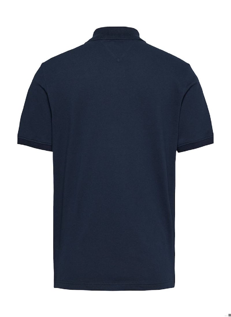 Regular Fit Short Sleeve Polo