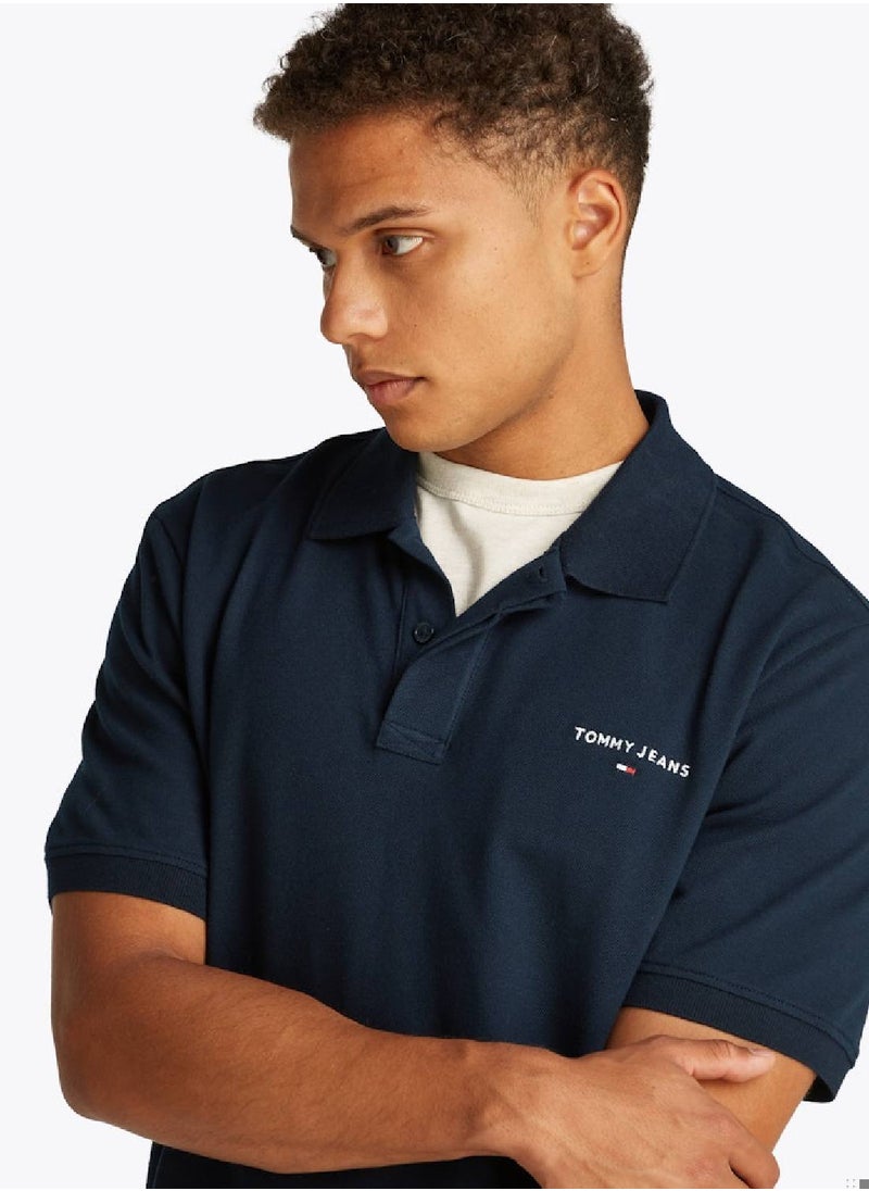 Regular Fit Short Sleeve Polo