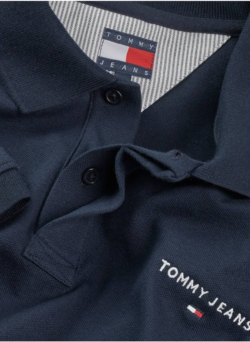 Regular Fit Short Sleeve Polo