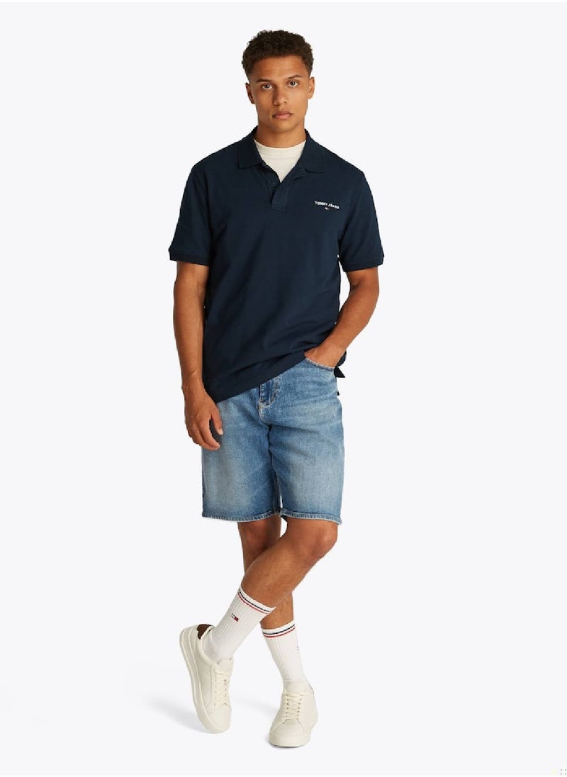 Regular Fit Short Sleeve Polo