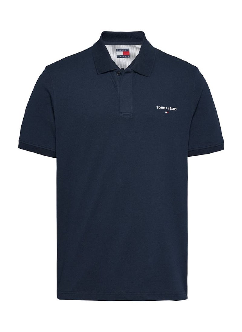 Regular Fit Short Sleeve Polo