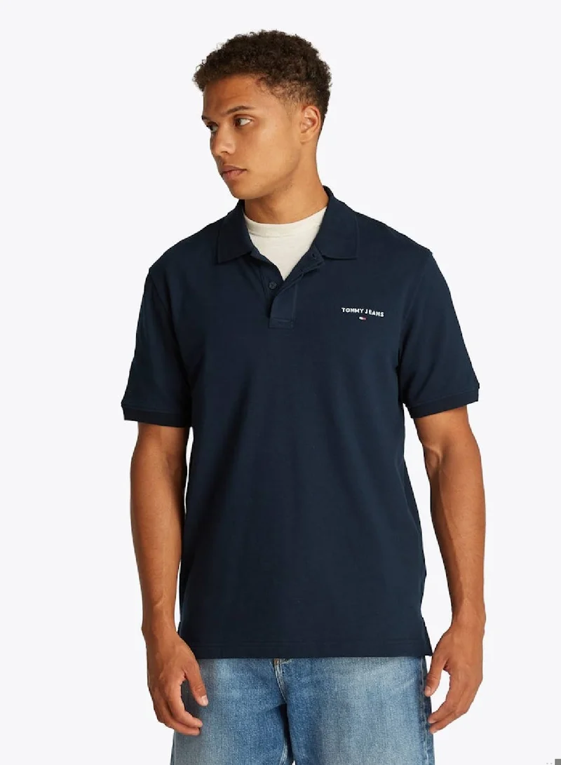 Regular Fit Short Sleeve Polo
