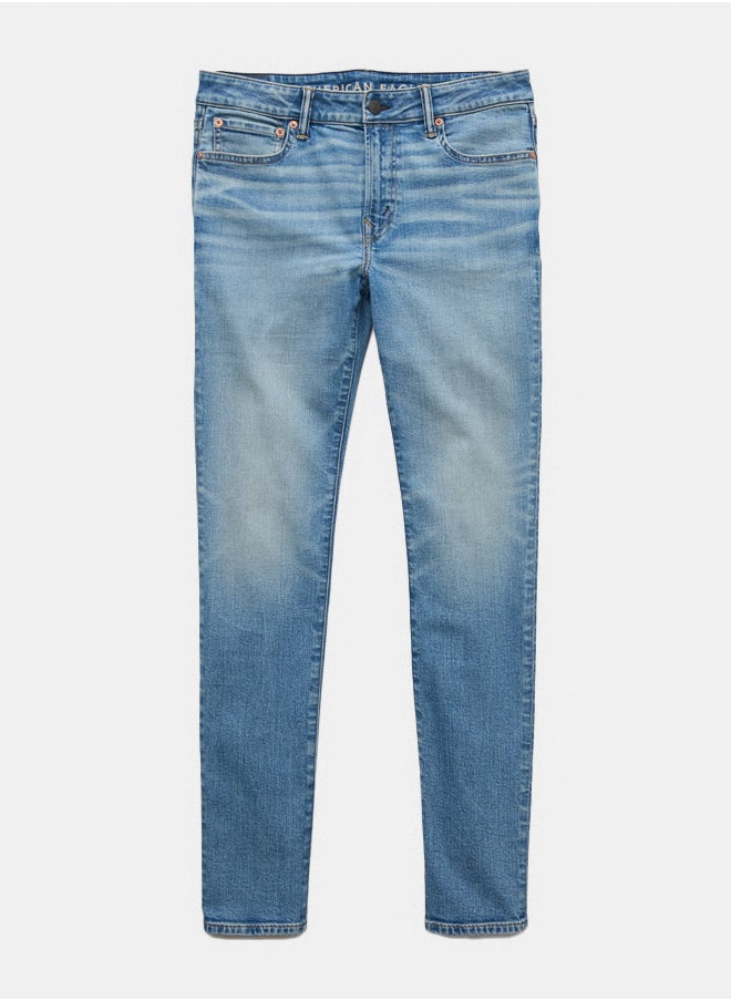 American Eagle - AE AirFlex+ Skinny Jean - Image 1