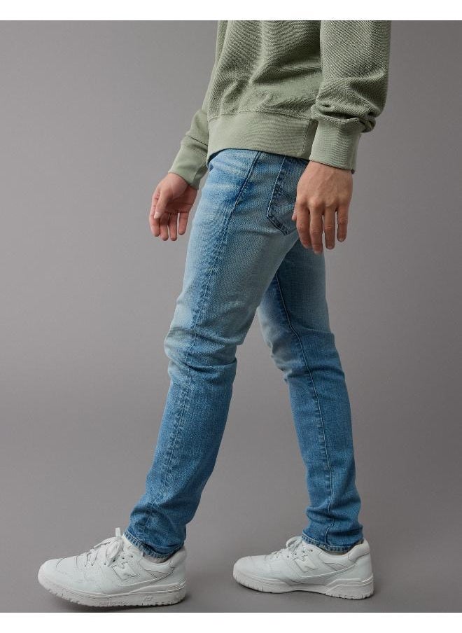 American Eagle بنطال جينز AE AirFlex+ Skinny  - Image 5
